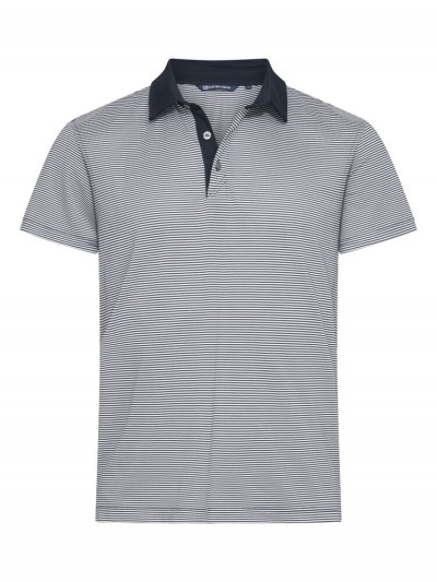 Virtue Polo Stripes Men