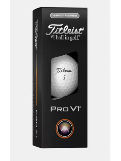 Pro V1 Enhanced Alignment Vit