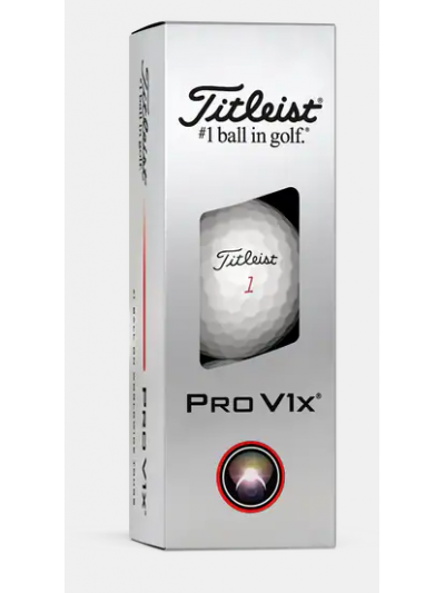 Pro V1x Vit