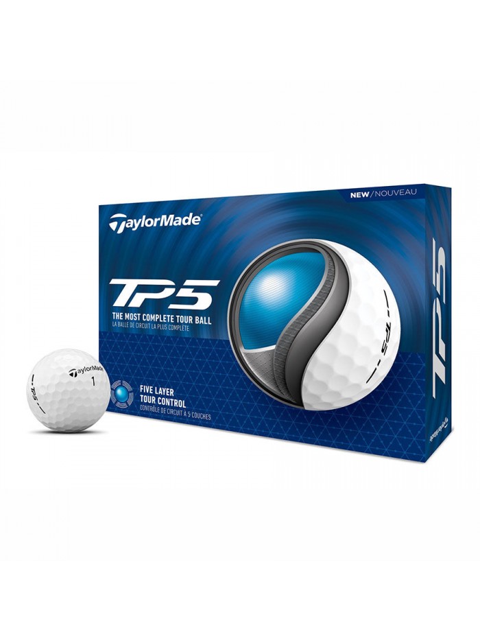 TaylorMade TP5 Vit
