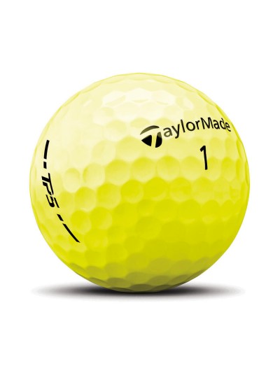 TaylorMade TP5 Gul